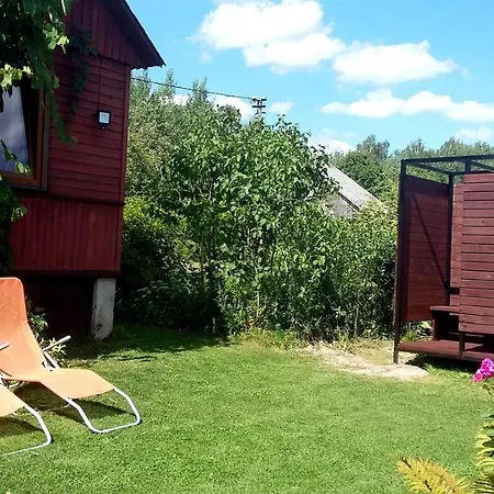 Kır Evi Pie Anninas Krāslava